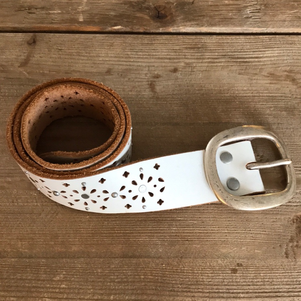 Lucky Brand leather belt